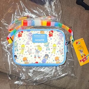Loungefly Rainbow Brite Bag